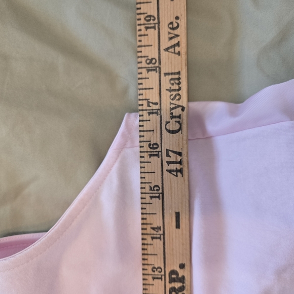 Women's adidas x Zoe Saldana Collection Tank Dress - Picture 6 of 6